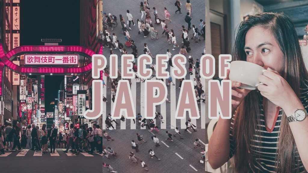 Pieces of Japan