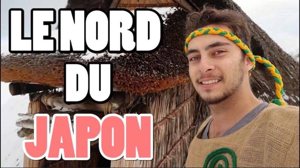 TŌHOKU, LE NORD DU JAPON