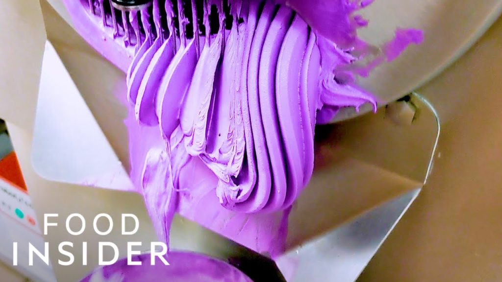 Japanese-Inspired Ice Creams Are Two Desserts In One | Line Around The Block