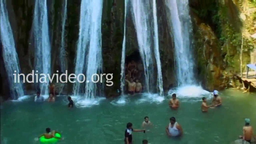 Kempty Fall Mussoorie Dehradun Uttarakhand