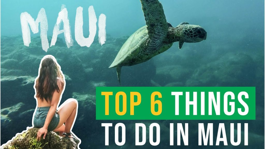 HOW TO TRAVEL MAUI, HAWAII | Free Itinerary & Road to Hana Guide