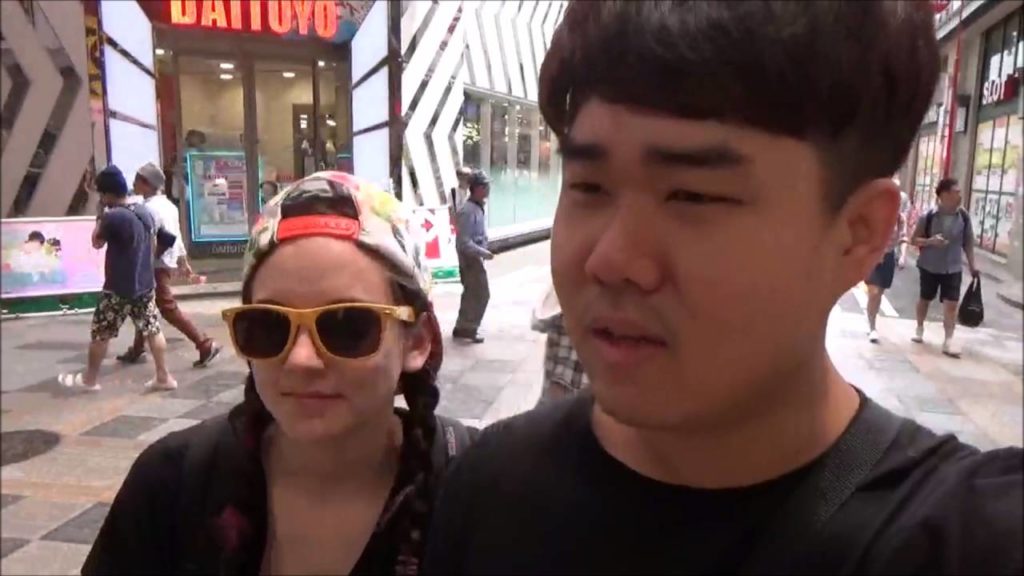 UNIVERSAL STUDIOS IN OSAKA, JAPAN