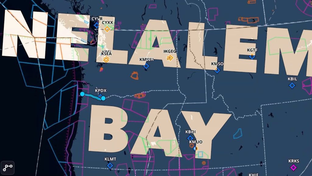 Flying to Nehalem Bay, OR for CRABBING! - Travel VLOG