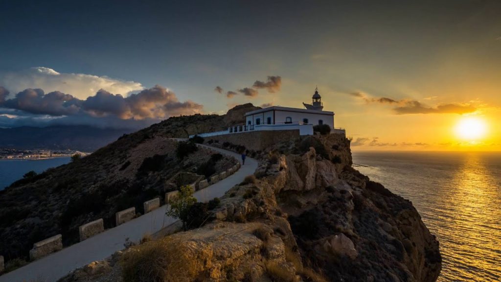 Altea, Calpe y L'Alfàs del Pi – Timelapse Comunitat Valenciana Altea, Calpe y L'Alfàs del Pi - Timelapse Comunitat Valenciana
