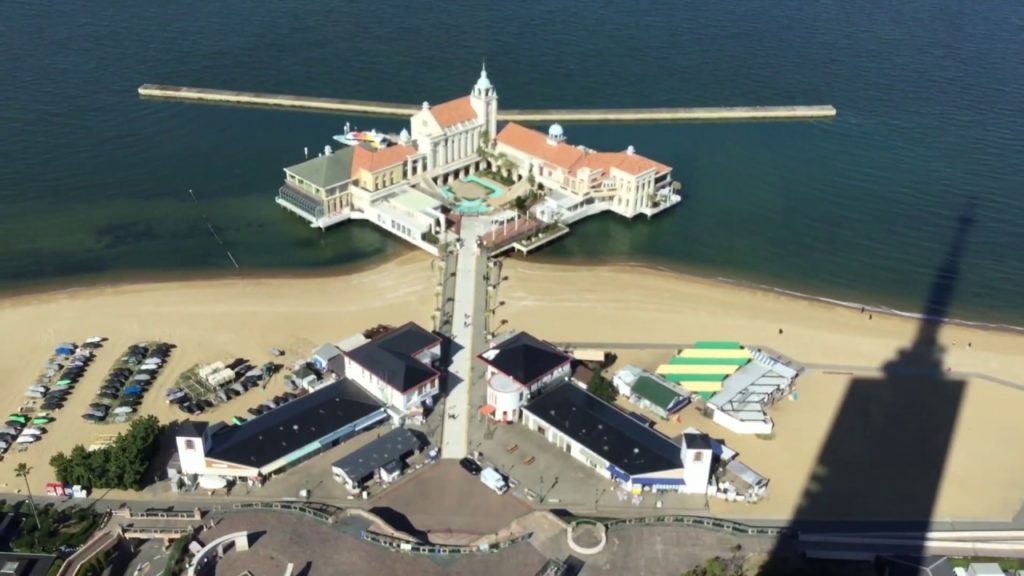 The best location to be in Fukuoka is at the summit of the Fukuoka Tower on a sunny day. The best location to be in Fukuoka is at the summit of the Fukuoka Tower on a sunny day.