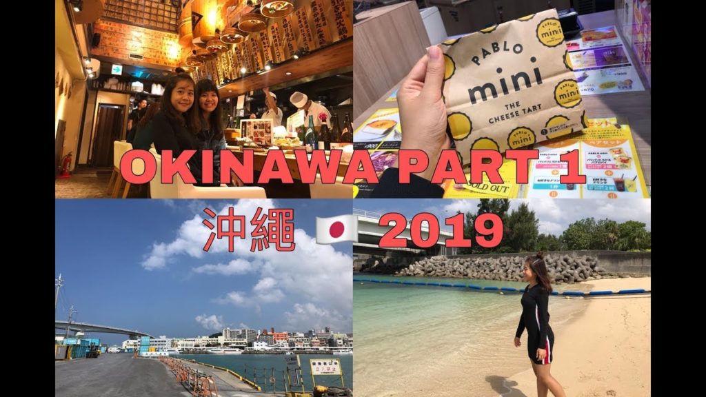 [VLOG] Okinawa 日本沖繩自助遊 Part 1 | Kerryn