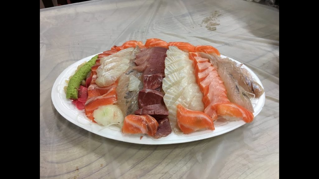 Heading to Noryangjin Fish Market for the best hoe (raw fish) in Seoul, South Korea