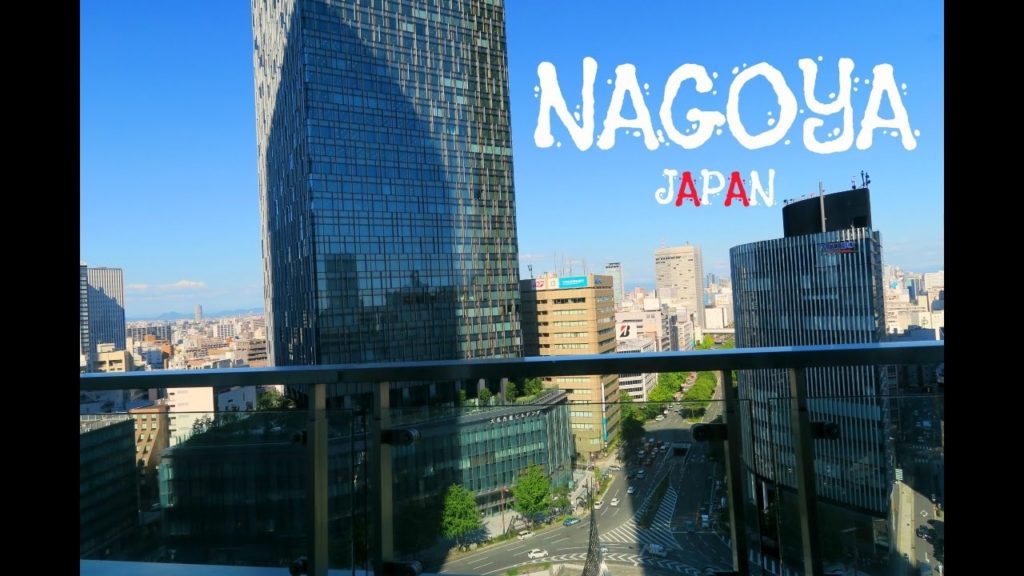 NAGOYA | JAPAN VLOG 8 | GERMAN NAGOYA | JAPAN VLOG 8 | GERMAN