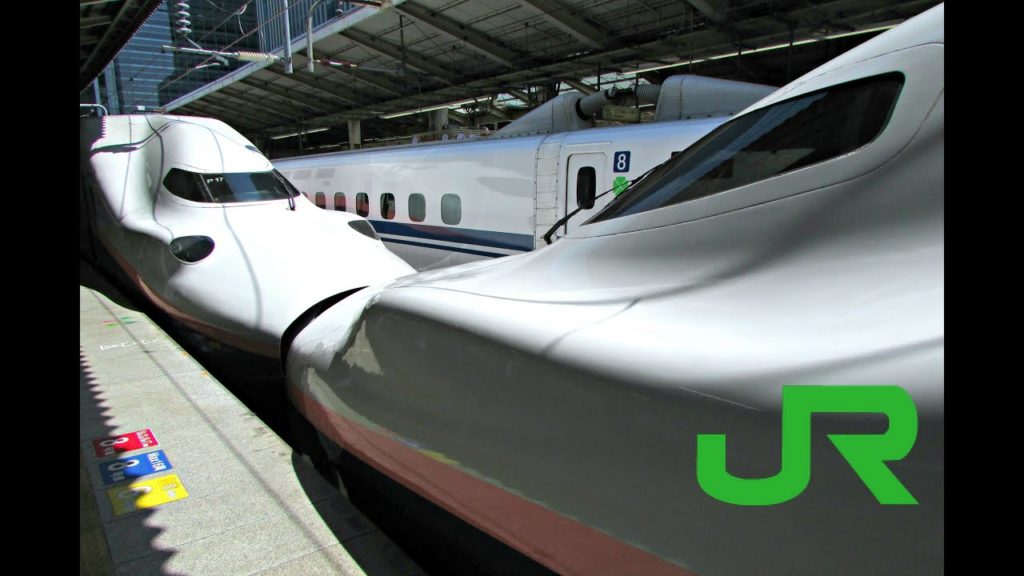 Joetsu Shinkansen - Max Toki Special ᴴᴰ ● 上越新幹線 MAXとき