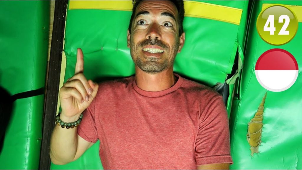 14H DE FERRY EN INDONÉSIE !! (VLOG #42)