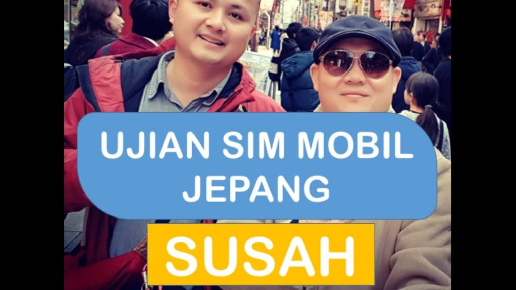 HGJ VLOG 2 - TIPS LULUS UJIAN SIM MOBIL JEPANG / CARA AMBIL SIM MOBIL JEPANG / TOUR GUIDE JEPANG