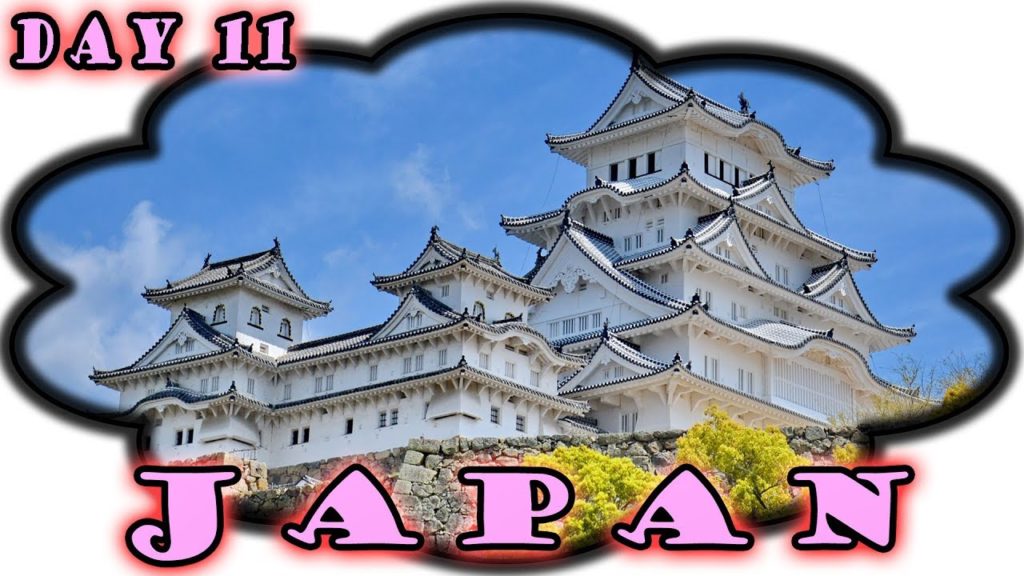 JAPAN SAKURA TRIP ❀ HYOGO | Himeji Castle ❀ HIROSHIMA City ❀ Day 11