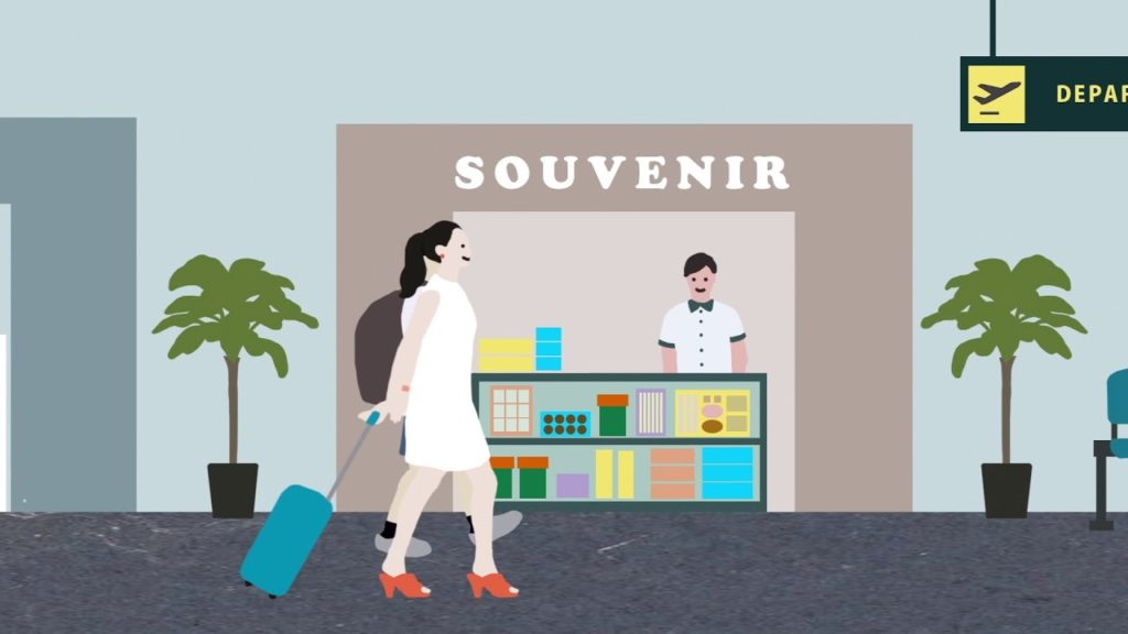 手荷物お預けは出発時刻の30分前まで。Good Travel, No Trouble｜GoodTravelstar★