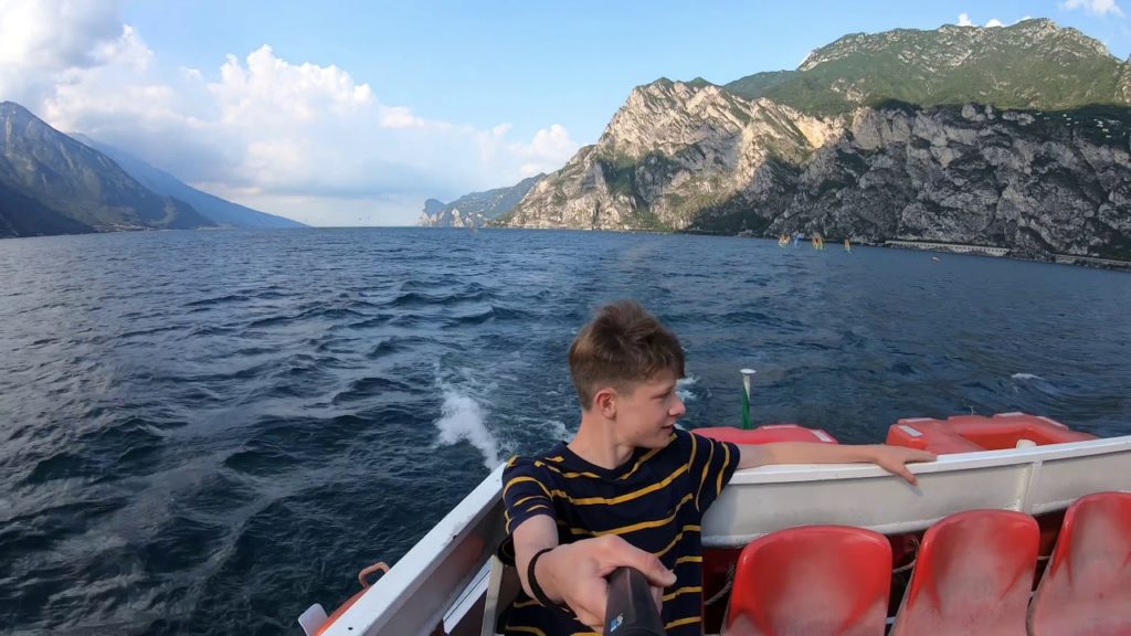 GOPRO: LAKE GARDA , ITALY (TRAVEL VIDEO)