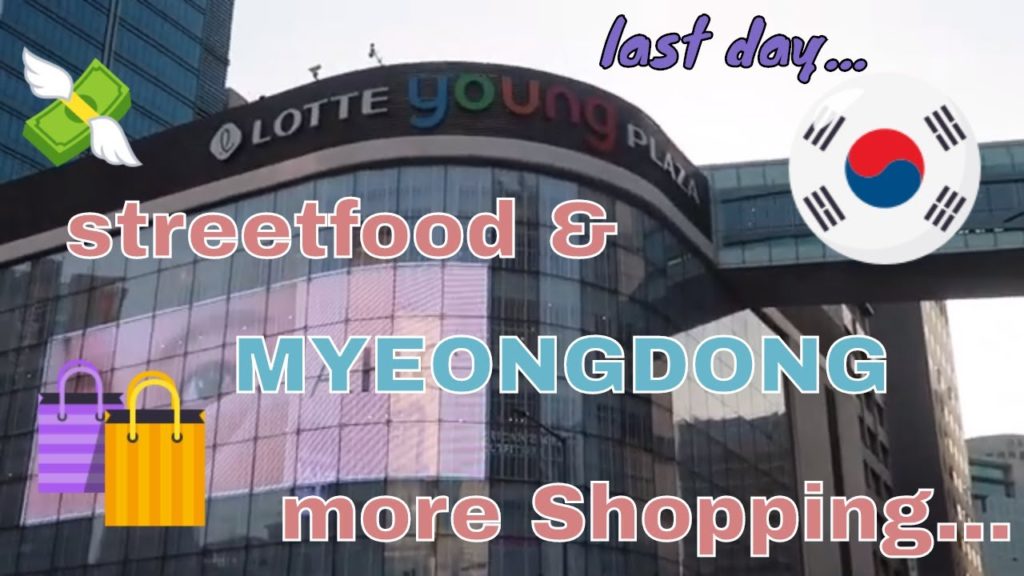 Korea vlog! Myeongdong Shopping street, street food, Korean 7/11 convenient stores! Korea vlog! Myeongdong Shopping street, street food, Korean 7/11 convenient stores!