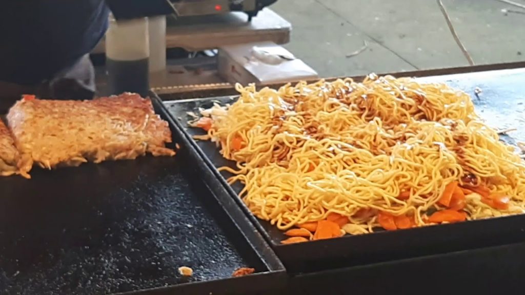 Japanese Food Samurai's Kitchen at Pakuranga Night Market