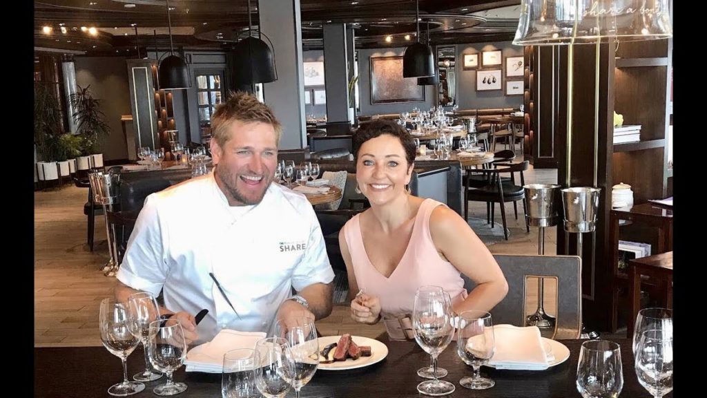 Curtis Stone on how to Share