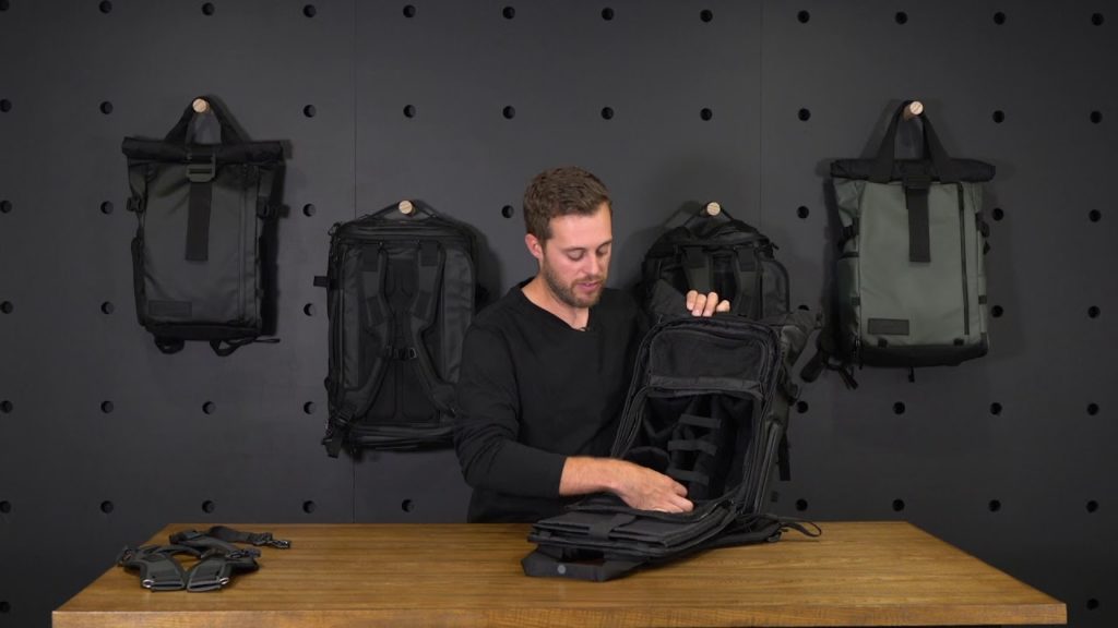 WANDRD Pro/Pro+ Camera Cube: Setup Video