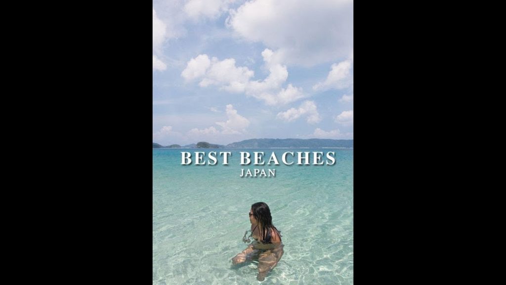 Menjelajah Permata Japanese, Okinawa Beach