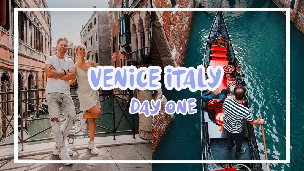 Hidden Streets of Venice Italy Hidden Streets of Venice Italy