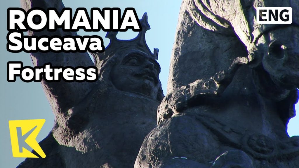 【K】Romania Travel-Suceava[루마니아 여행-수체아바]슈테판 왕과 몰도바 공국 요새/Fortress/Stephen/King/Moldova