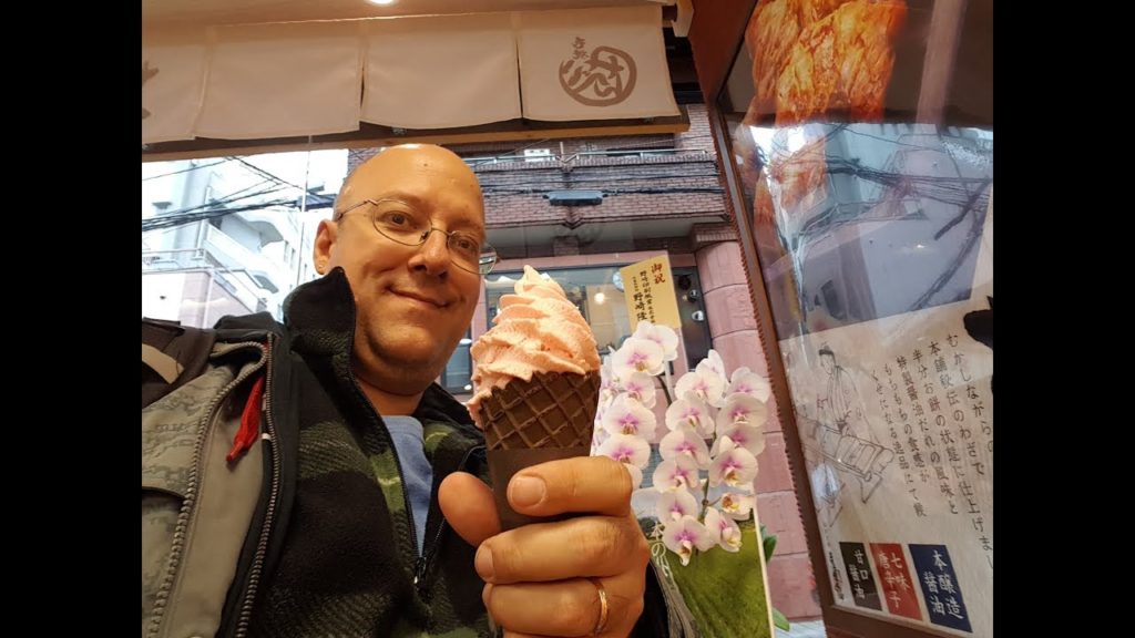 Nishiki Market FOOD TOUR in Kyoto Japan Nishiki Market FOOD TOUR in Kyoto Japan
