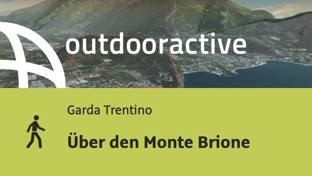 Wanderung am Gardasee: Über den Monte Brione