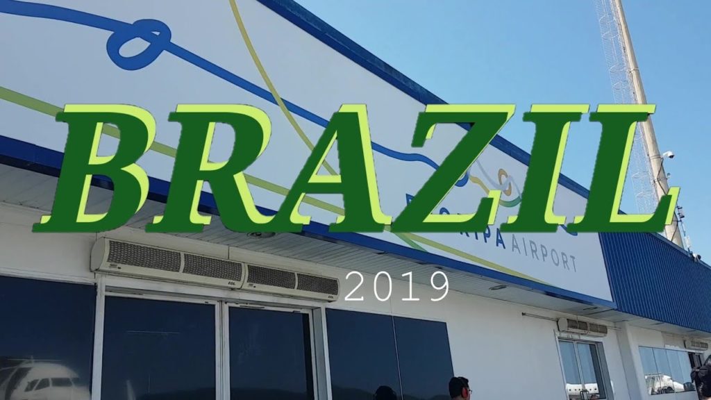 Brazil 2019 | Travel VLOG