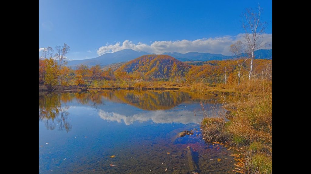 JG☆☆☆☆☆8K HDR 長野 乗鞍高原と野麦峠の秋 Nagano,Norikura Highland and Nomugi Pass in Autumn