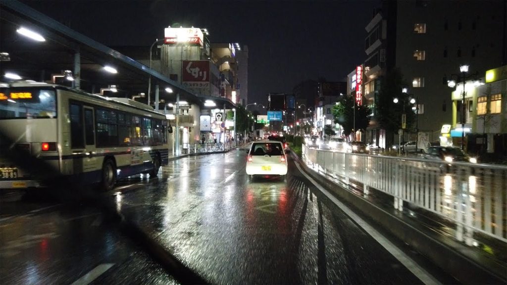 【雨&夜ドライブ】雨の中、本山から名古屋港水族館までのナイトドライブ【名古屋】 Night&Rain Drive from Motoyama to Port of Nagoya, Japan. 【雨&夜ドライブ】雨の中、本山から名古屋港水族館までのナイトドライブ【名古屋】 Night&Rain Drive from Motoyama to Port of Nagoya, Japan.