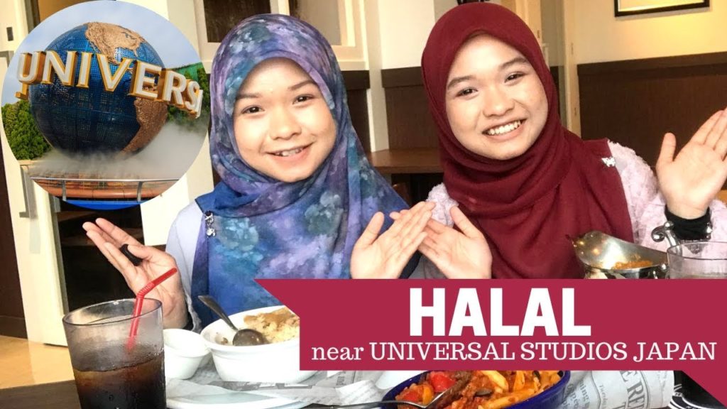 RED LOBSTER in Universal Studios Japan Now has Muslim-Friendly Menu!!