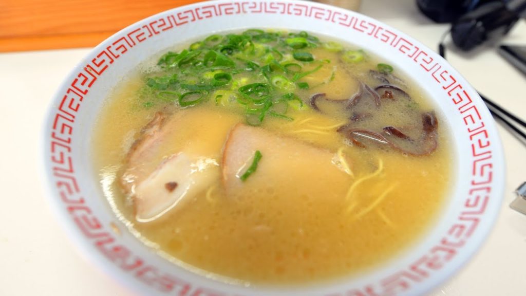 Lunch is Tonkotsu-ramen 福岡だからみっちゃんでとんこつラーメンのランチ:Gourmet Report グルメレポート Lunch is Tonkotsu-ramen 福岡だからみっちゃんでとんこつラーメンのランチ:Gourmet Report グルメレポート