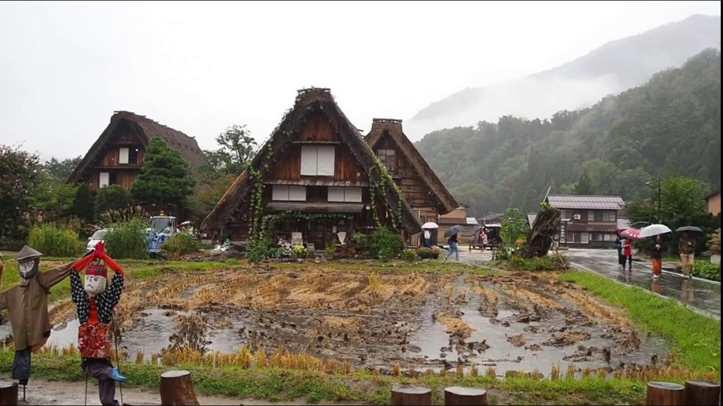 Takayama - Shirakawago