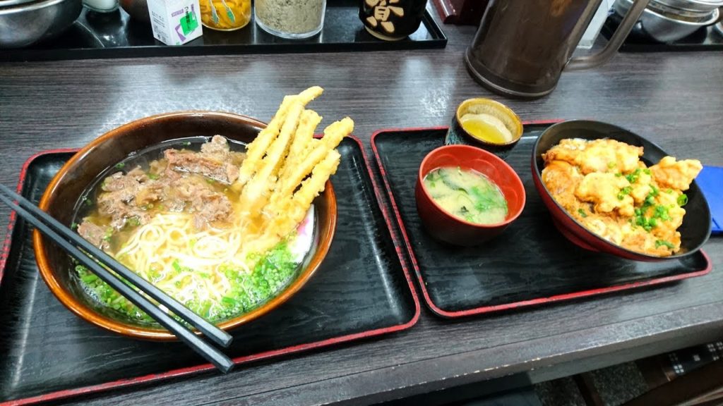 Sukesan Udon – Kitakyushu – The best Udon in Japan Sukesan Udon - Kitakyushu - The best Udon in Japan