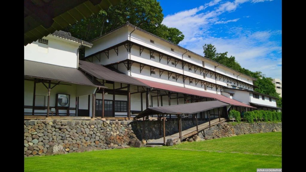 JG 4K 長野 旧常田館製糸場施設(重文) Nagano,Tokidakan Silk Mill(Cultural Property)