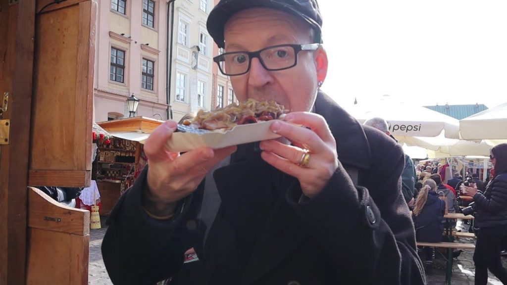 Krakow Street Food Square