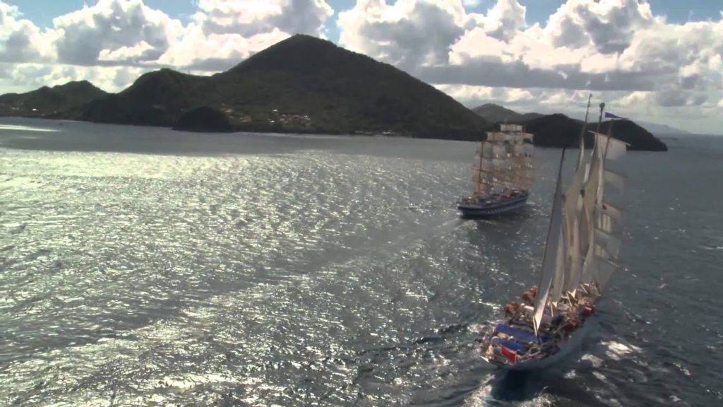 Star Clippers Aerials | Iglu Cruise Star Clippers Aerials | Iglu Cruise