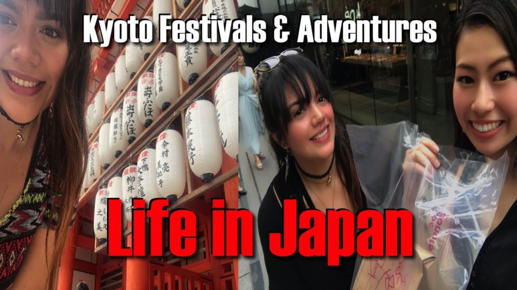 Kyoto, Japan Life & Festivals