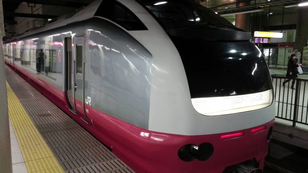 One Japan #73 Train to Ibaraki 日本全国電車でゴー！茨城県へ