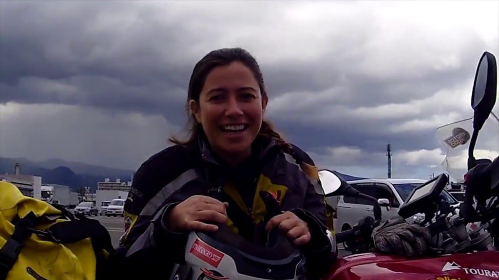 MOTORBIKE WORLD TOUR:  SPAIN TO JAPAN #8