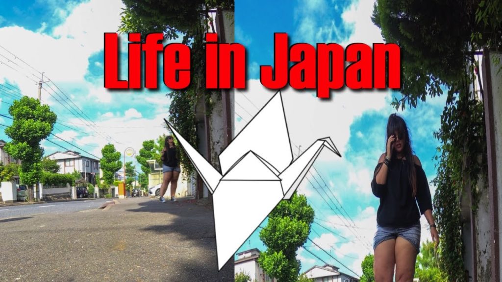 Every Day Life As An Expat in Japan! | Making Paper Cranes & More Every Day Life As An Expat in Japan! | Making Paper Cranes & More