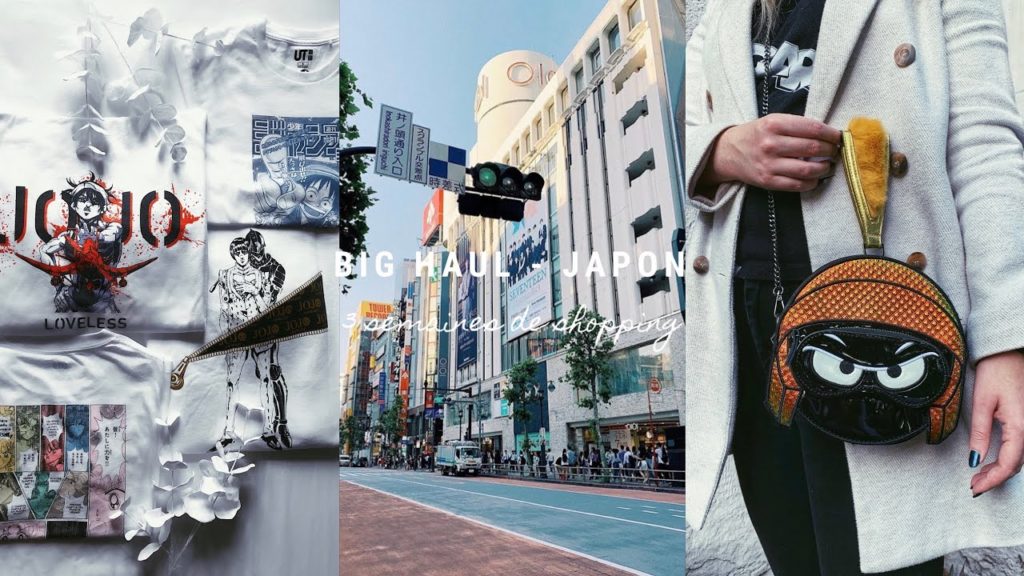 Résultat de 3 semaines de shopping au Japon (BIG HAUL de tous les vêtements) Résultat de 3 semaines de shopping au Japon (BIG HAUL de tous les vêtements)