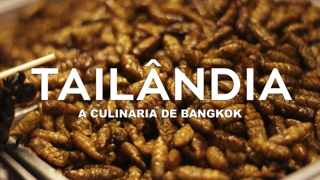 A culinária de Bangkok - Tailândia l Ep.2 | Louco por Viagens
