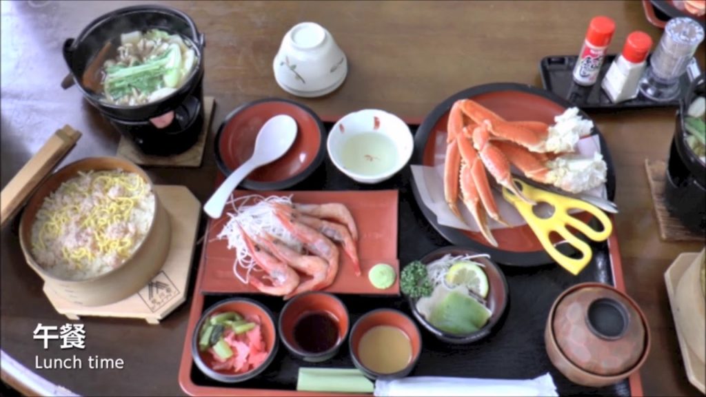 YOKOSO Japan Tour 介紹 --玩雪&採草莓-- C11