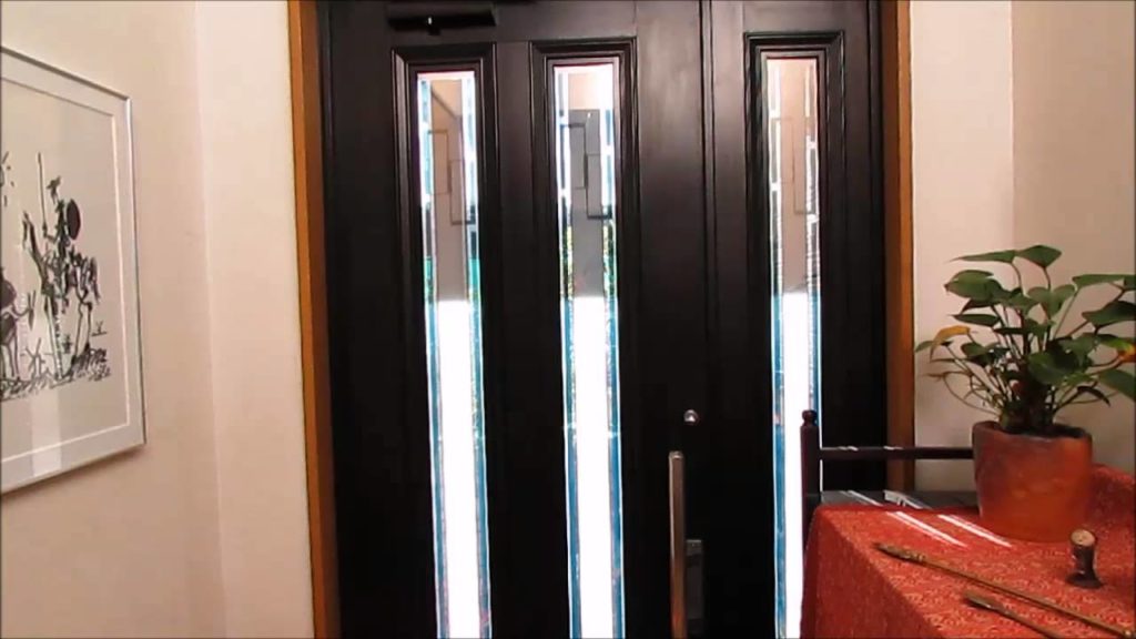 My Japanese House Part 1　日本の家