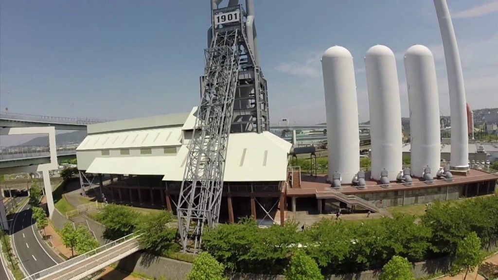 北九州の素敵な散歩 ♪    Nice walk-in-the-air - kitakyushu