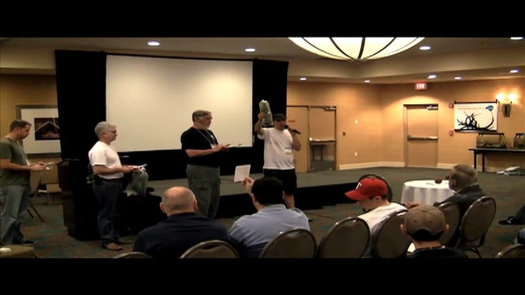 ADG at Aquatic Gardeners Convention 2010