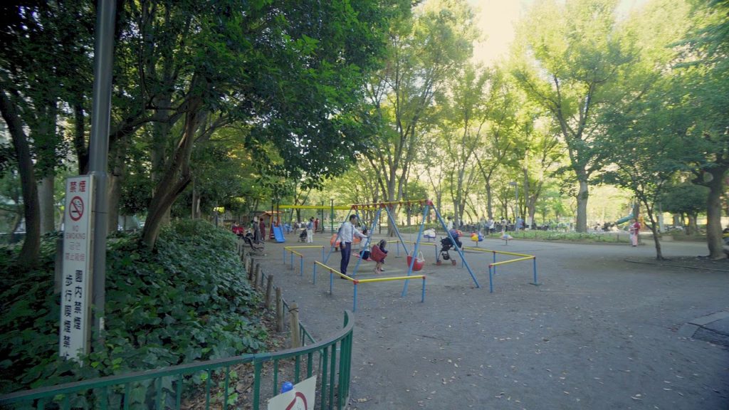 Shinjuku Central Park, Tokyo, Japan | Sony a6400 + Sony E 10-18mm F4 OSS SEL1018 4k Shinjuku Central Park, Tokyo, Japan | Sony a6400 + Sony E 10-18mm F4 OSS SEL1018 4k