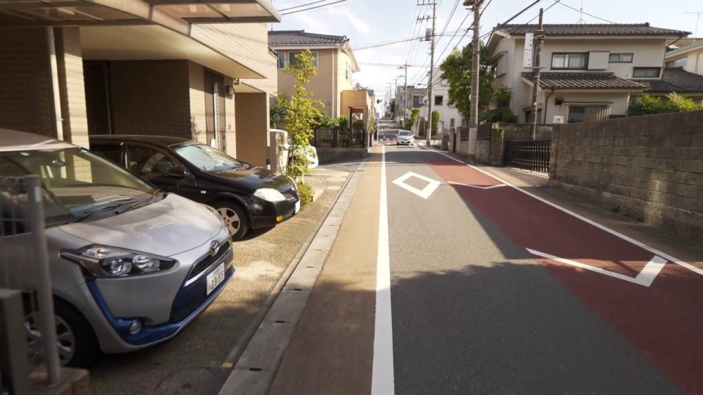 【4K】Hachioji walk