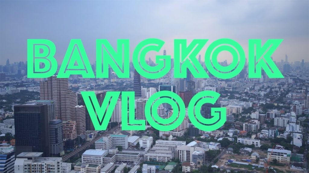 Bangkok: A Cinematic Vlog Bangkok: A Cinematic Vlog